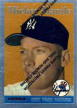 Mickey Mantle
