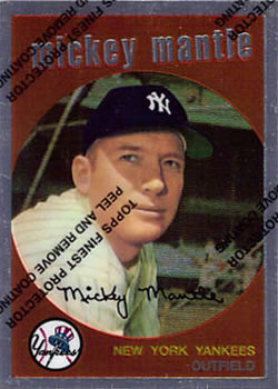 Mickey Mantle