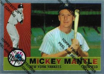 Mickey Mantle