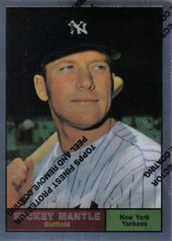 Mickey Mantle