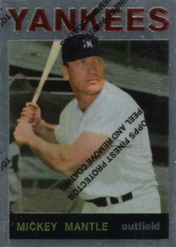 Mickey Mantle