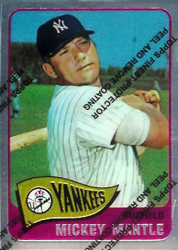 Mickey Mantle