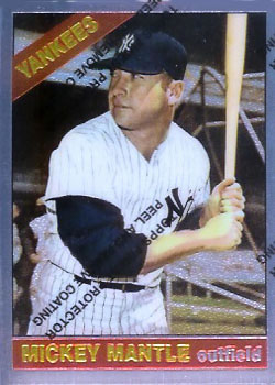 Mickey Mantle