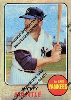 Mickey Mantle