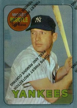 Mickey Mantle