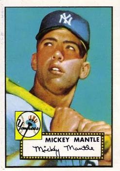 Mickey Mantle