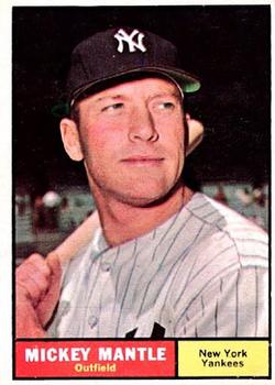 Mickey Mantle