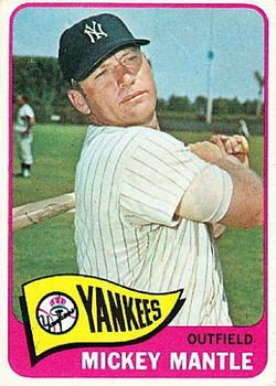 Mickey Mantle