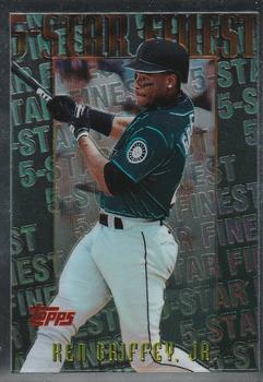 Ken Griffey, Jr.