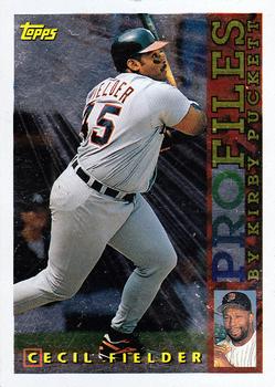 #AL-04 Cecil Fielder