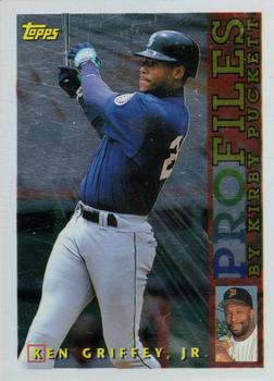 Ken Griffey, Jr.