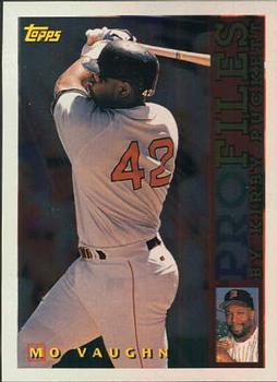 Mo Vaughn