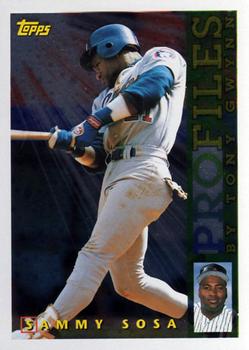 Sammy Sosa