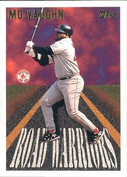 Mo Vaughn