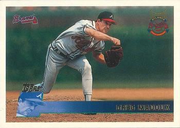 Greg Maddux