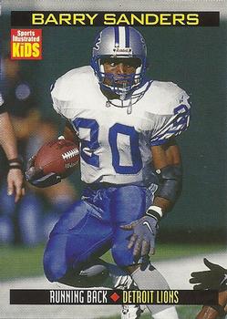 Barry Sanders