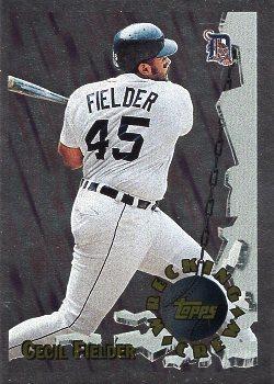 Cecil Fielder
