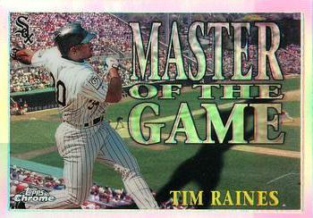 Tim Raines