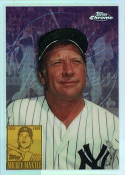 Mickey Mantle
