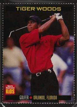 Tiger Woods