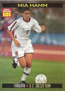 Mia Hamm