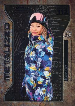 Chloe Kim