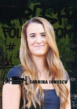 Sabrina Ionescu