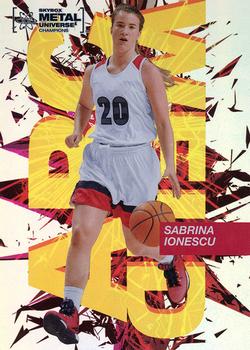 Sabrina Ionescu