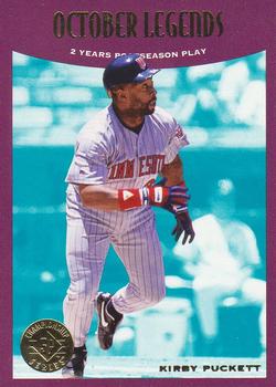 Kirby Puckett