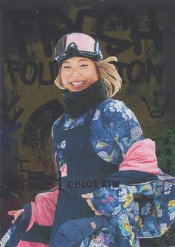 Chloe Kim