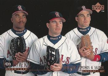 Garret Anderson / Jim Edmonds / Tim Salmon