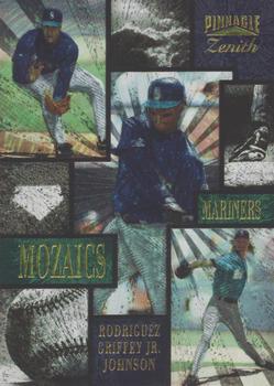 Alex Rodriguez / Ken Griffey Jr. / Randy Johnson 