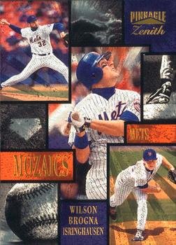 Paul Wilson / Rico Brogna / Jason Isringhausen 