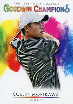 Collin Morikawa