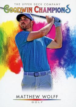 Matthew Wolff