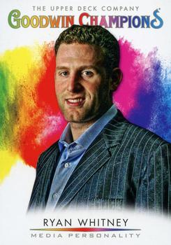 Ryan Whitney