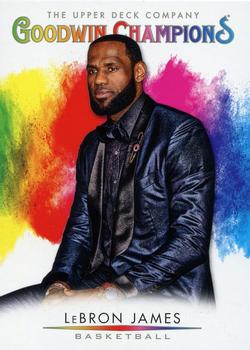 LeBron James