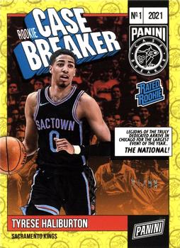 Tyrese Haliburton