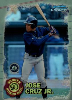 Jose Cruz Jr.