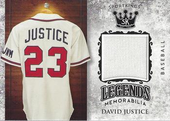 David Justice