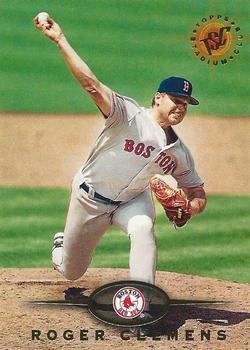Roger Clemens