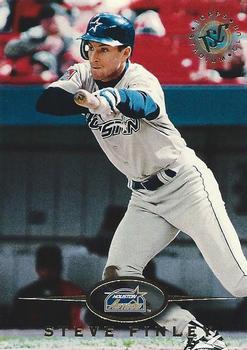 Steve Finley
