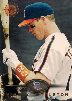 Mickey Tettleton