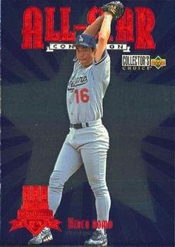 Hideo Nomo