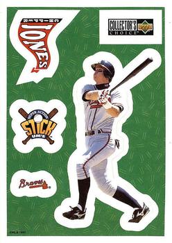 Chipper Jones