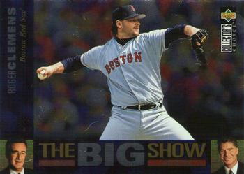 Roger Clemens