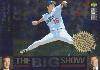 Hideo Nomo