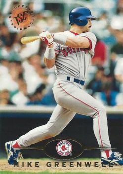 Mike Greenwell