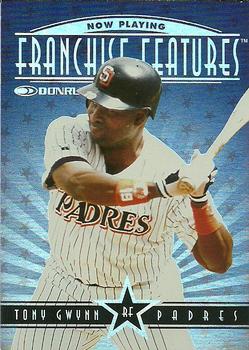 Tony Gwynn / Bob Abreu