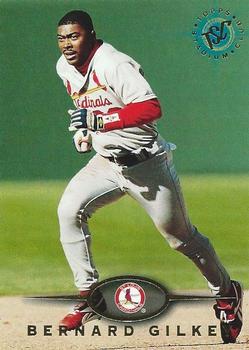 Bernard Gilkey